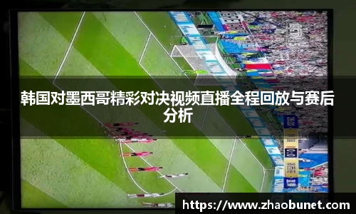 韩国对墨西哥精彩对决视频直播全程回放与赛后分析